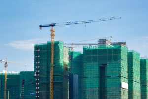 ก่อสร้างตาข่ายบังแดด